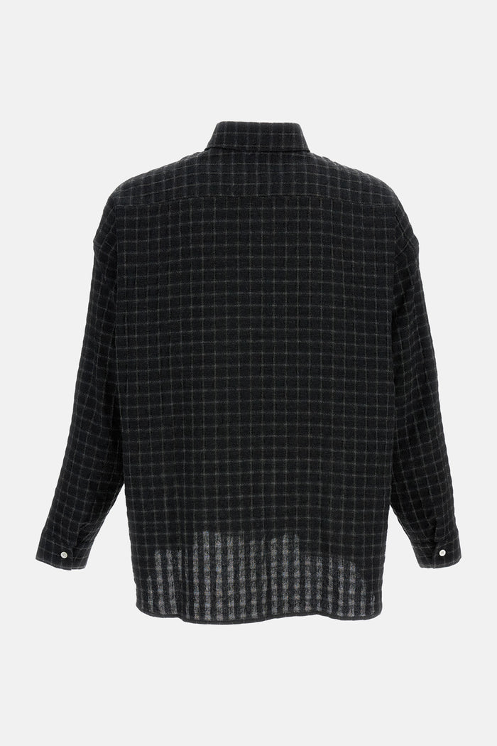 Sunflower Shirts Black Vi Co Pl Vw Elastane