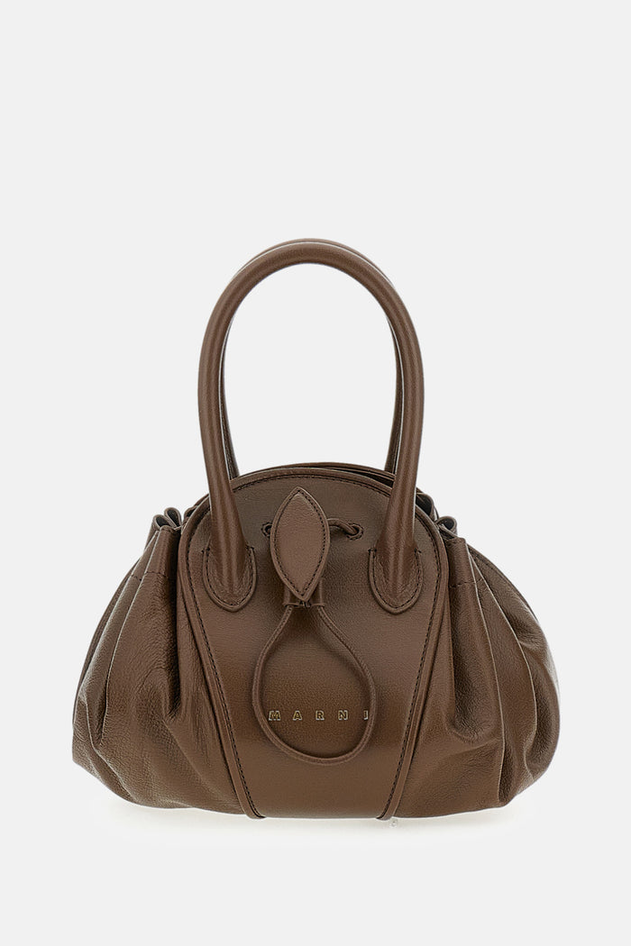 Marni Bags Brown Buffalo