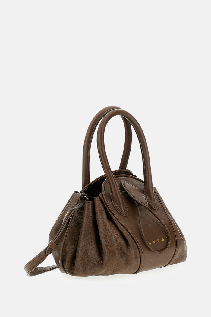 Marni Bags Brown Buffalo