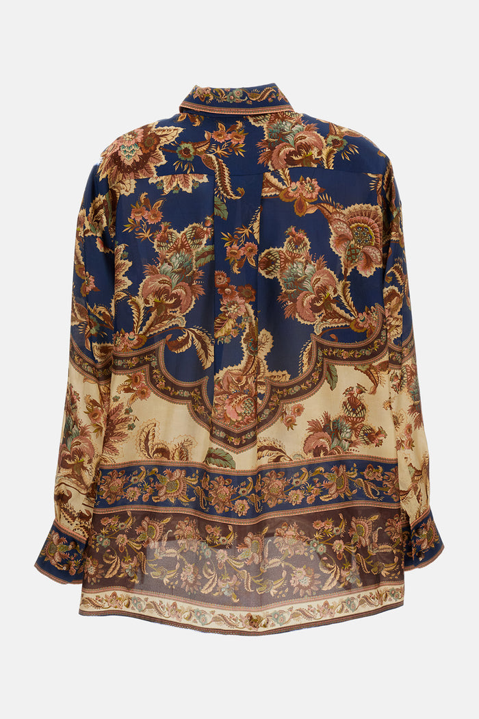 Zimmermann Shirts Multicolor Silk