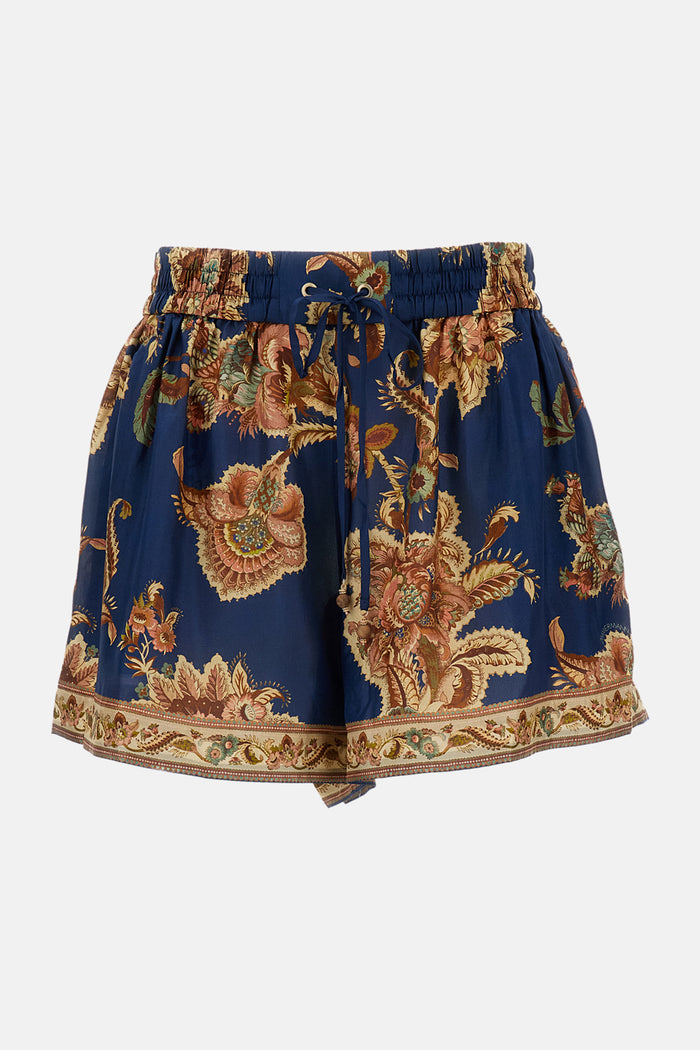 Zimmermann Shorts Multicolor Silk
