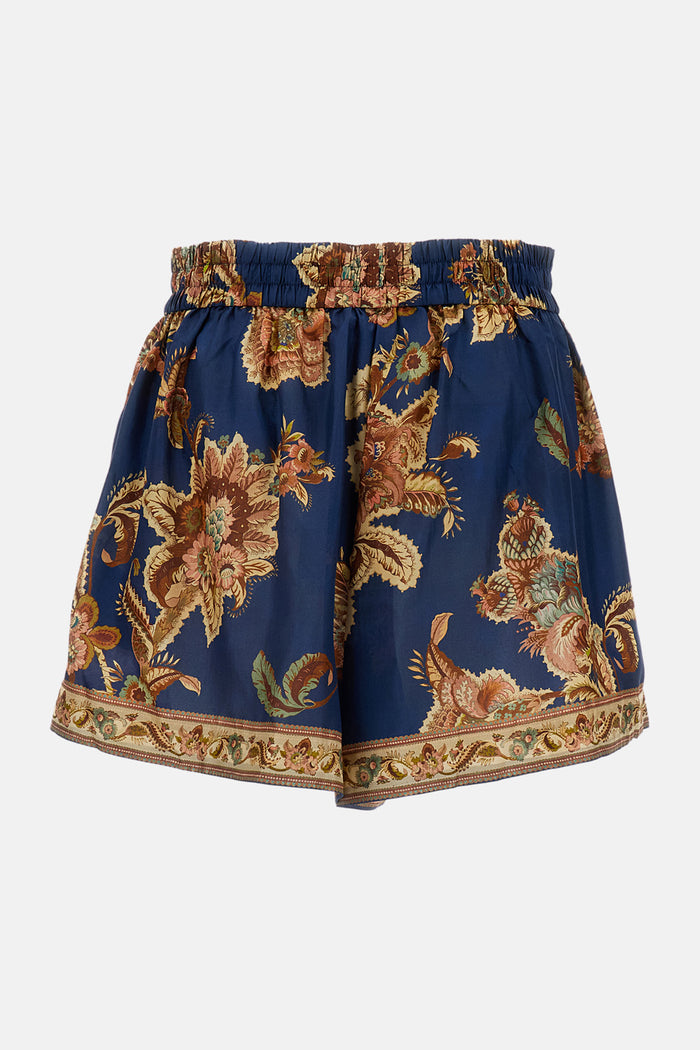 Zimmermann Shorts Multicolor Silk