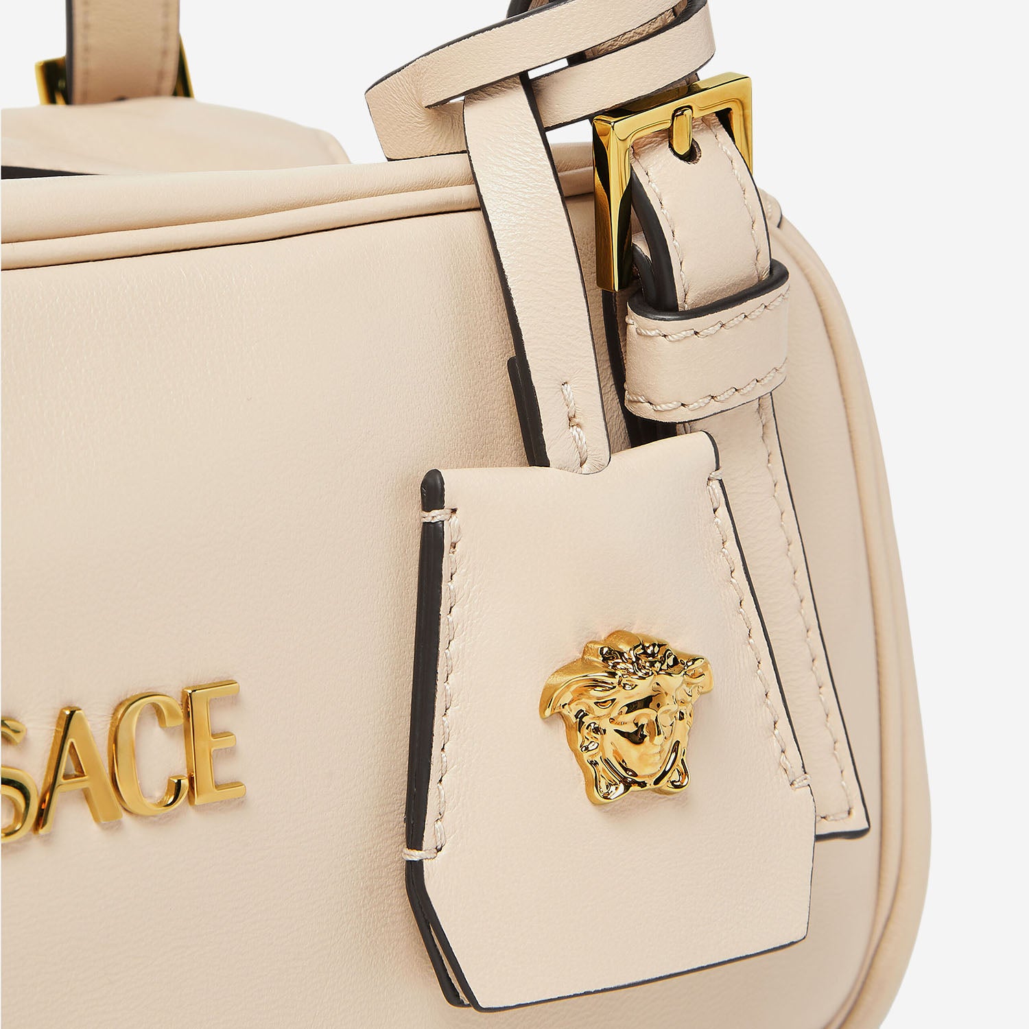 Versace Bags Ivory