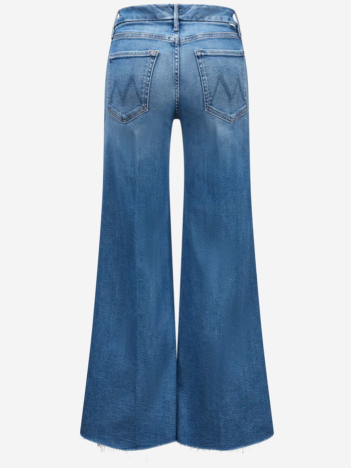 Mother Jeans Denim Cotone