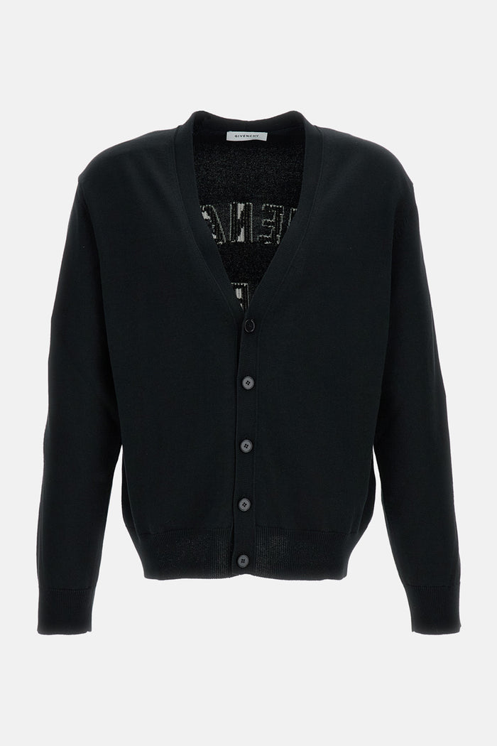 Givenchy Sweaters Black