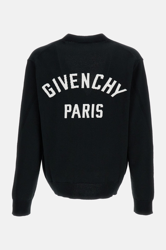 Givenchy Sweaters Black