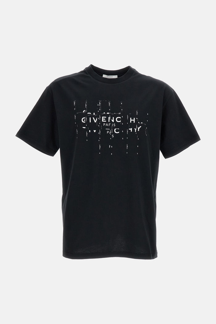 Givenchy T-Shirts And Polos Black Main Material : 100 % Cotton
