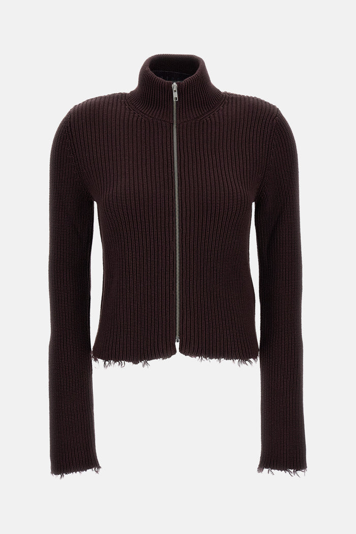 Mm6 Maison Margiela Jackets Red Cotone