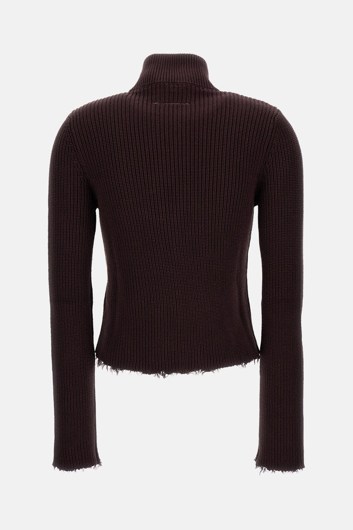Mm6 Maison Margiela Jackets Red Cotone