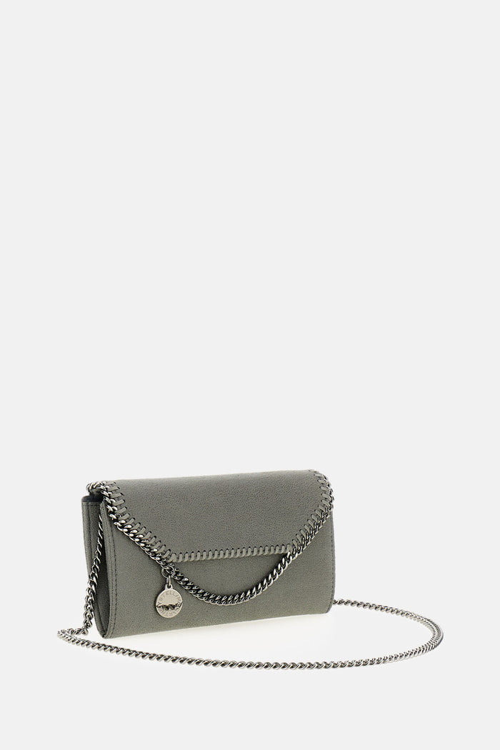 Stella Mccartney Bags Grey Polyester