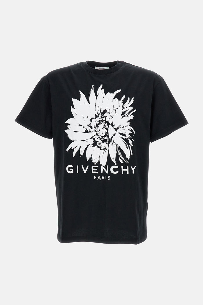 Givenchy T-Shirts And Polos Black Main Material : 100 % Cotton