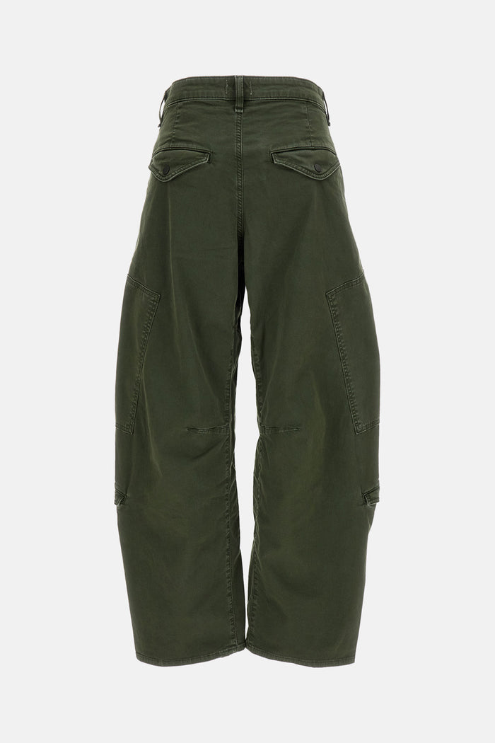 Citizien Of Humanity Rtw Green Organic Cotton Elastane