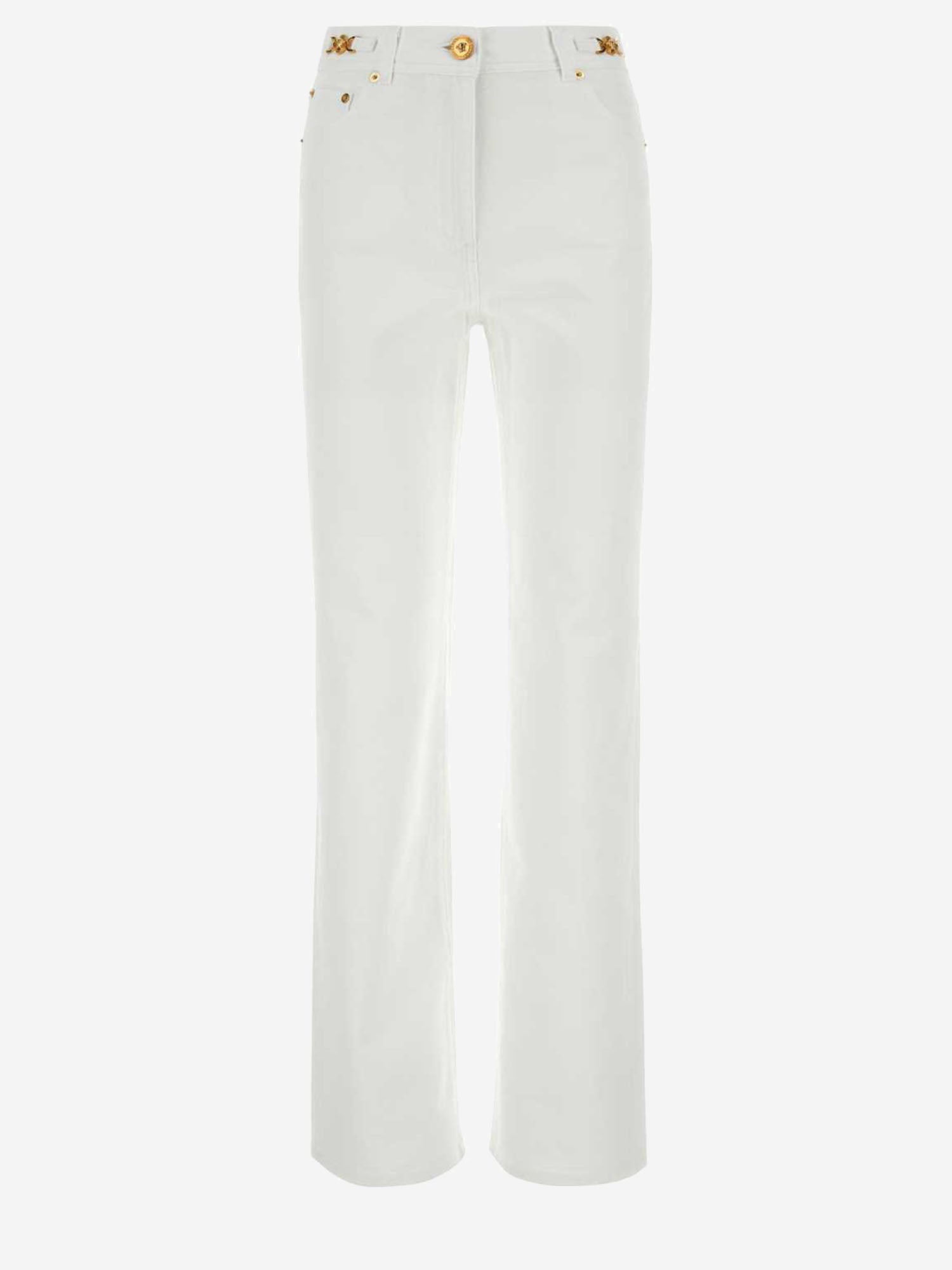 Versace Jeans White