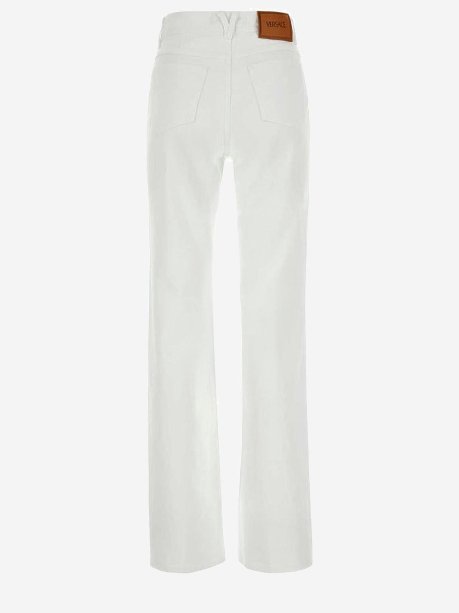 Versace Jeans White