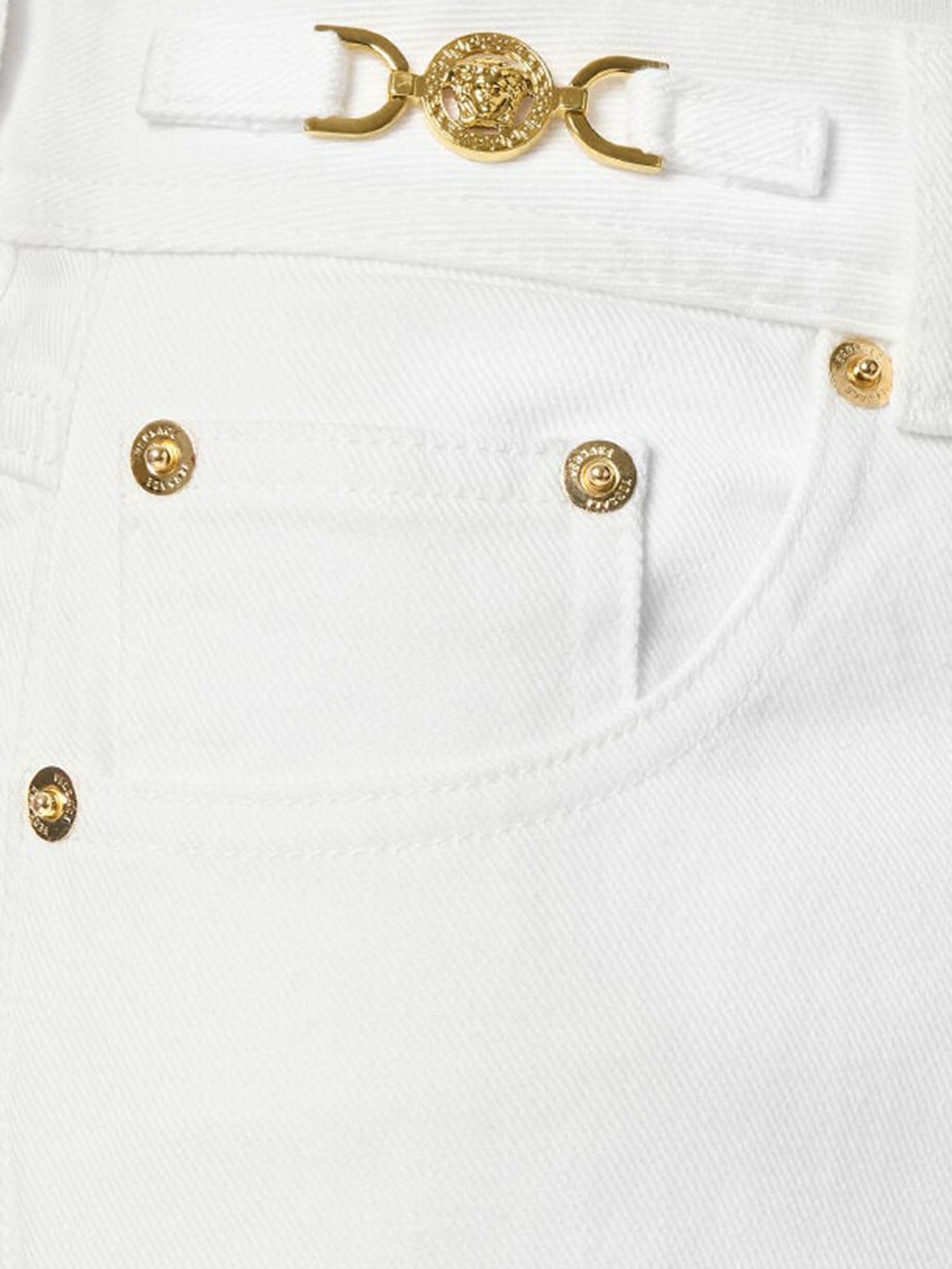 Versace Jeans White