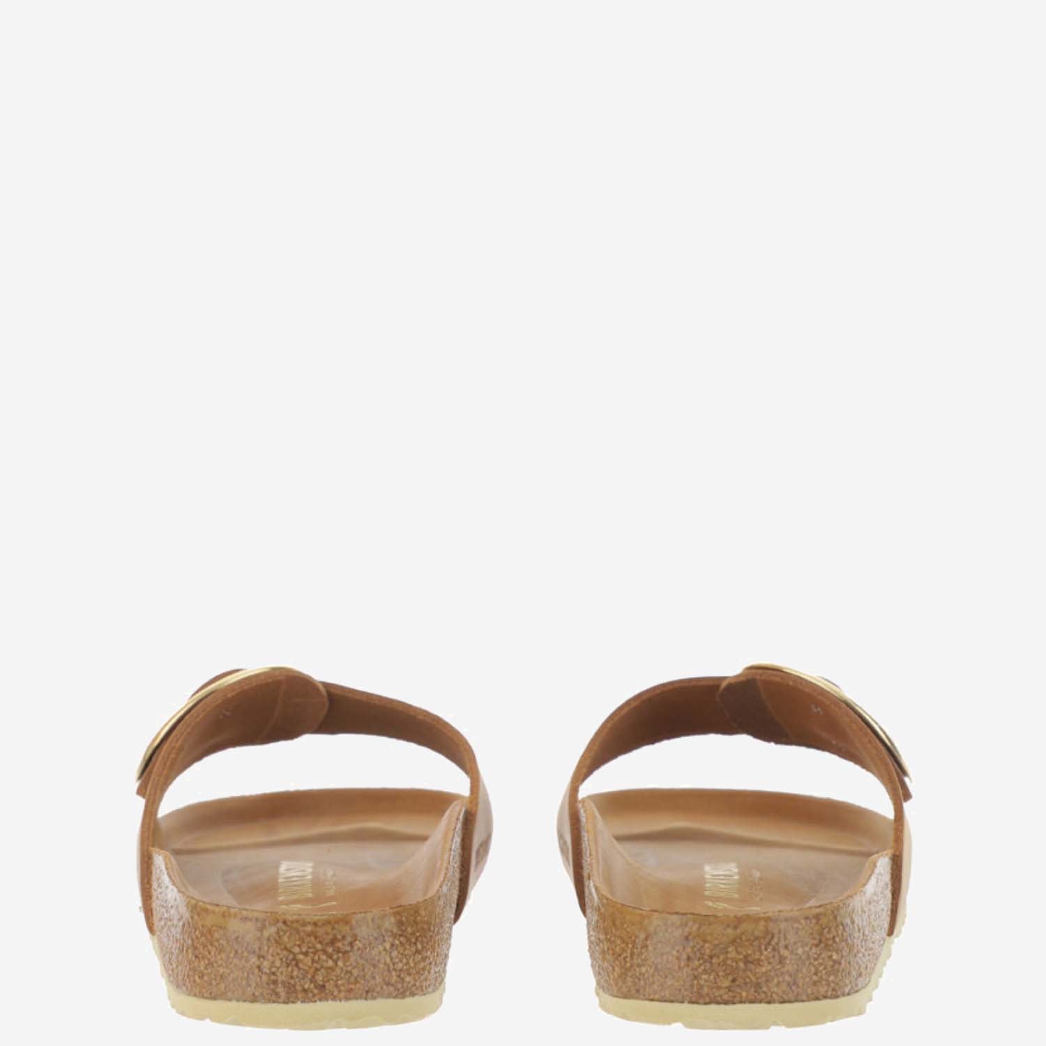 Birkenstock Sandals Marrone Chiaro Pelle