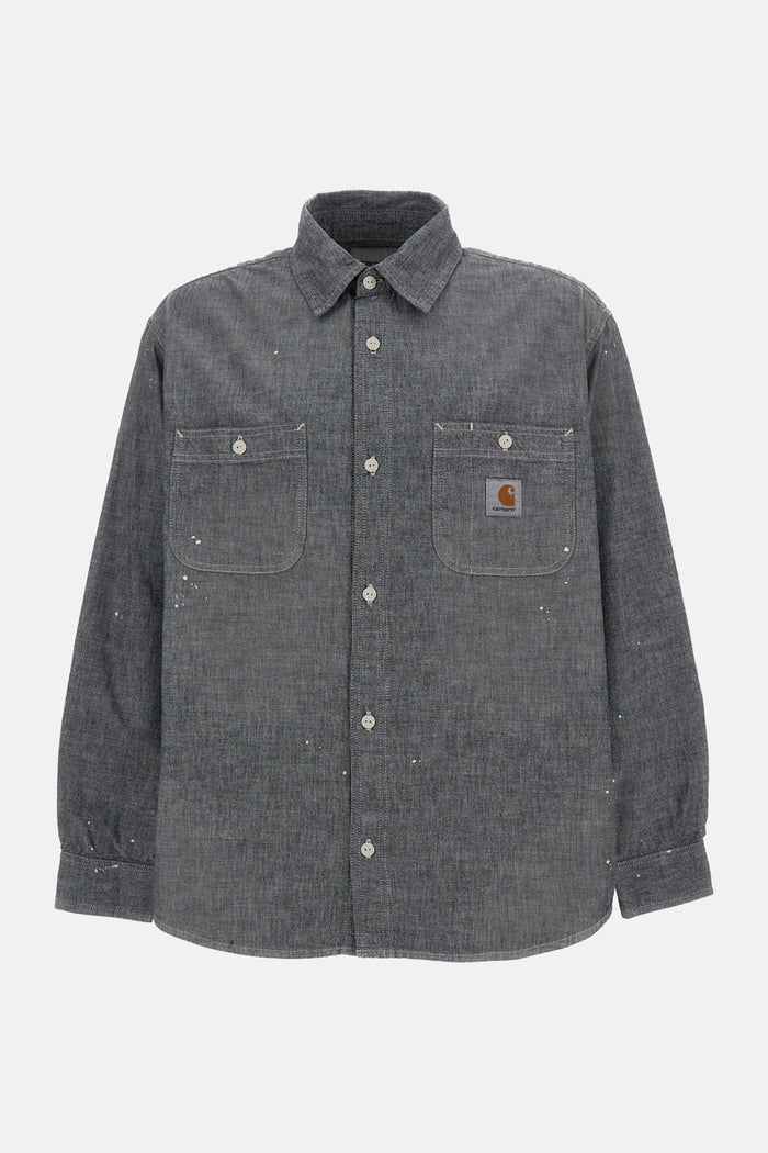 Carhartt Wip T-Shirts And Polos Black Cotton
