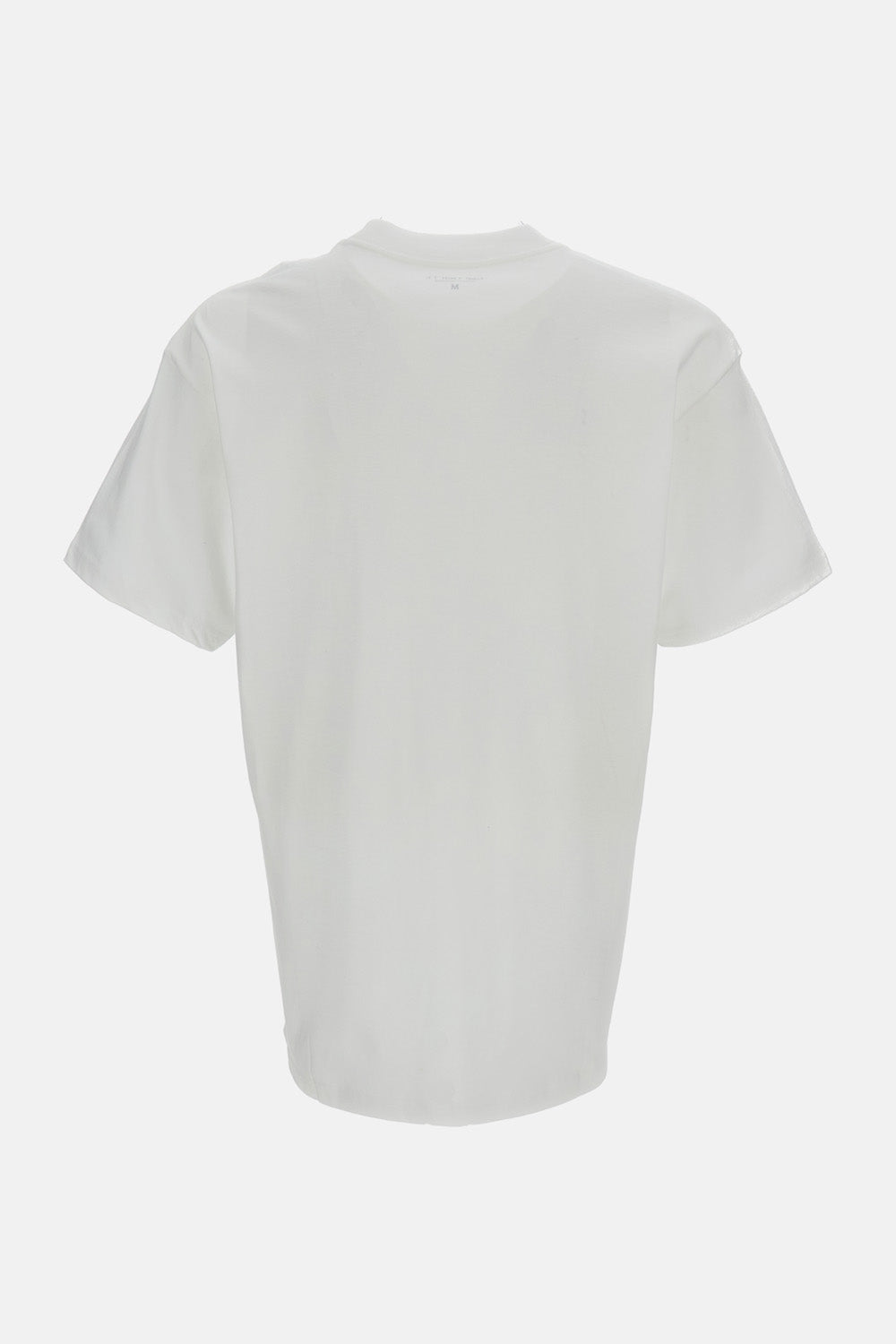 Carhartt Wip T-Shirts And Polos White Organic Cotton