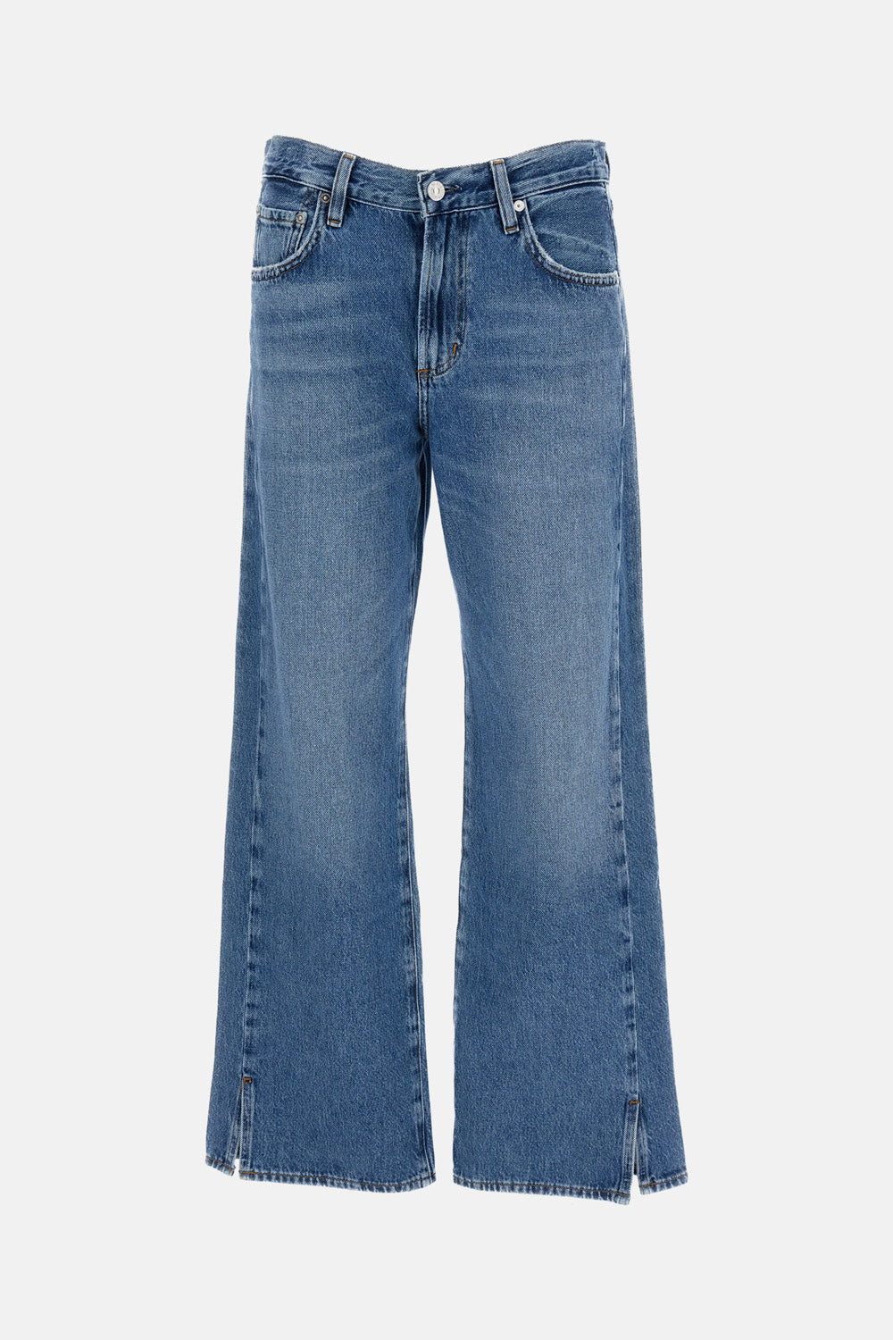 Citizien Of Humanity Jeans Blue Cotton