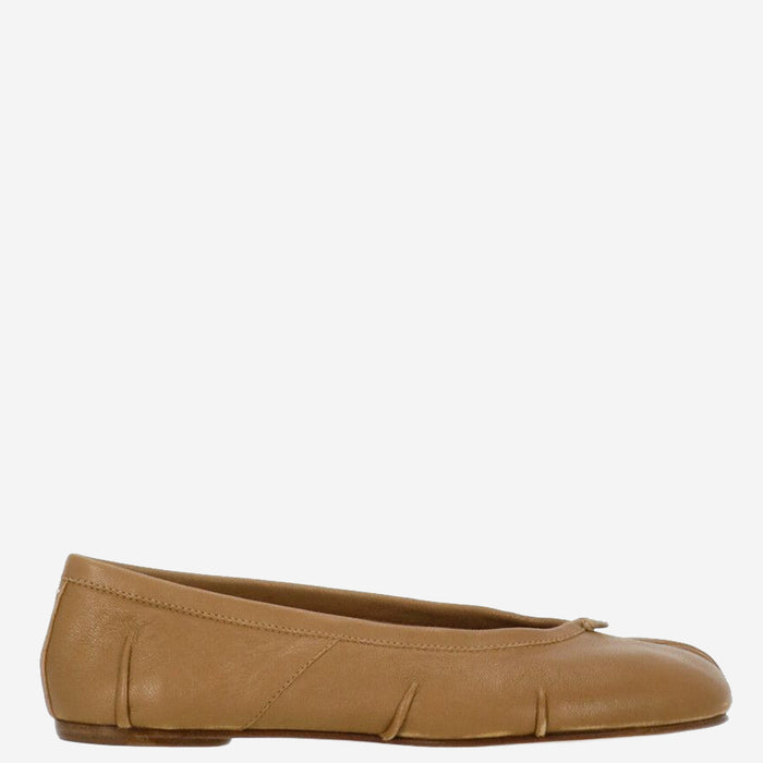 Maison Margiela Flat shoes Brown