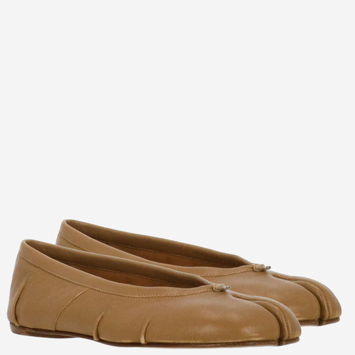 Maison Margiela Flat shoes Brown