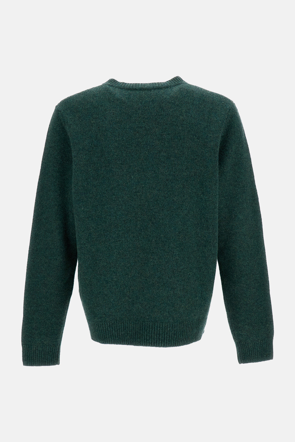 A.p.c. Sweaters Green Wool