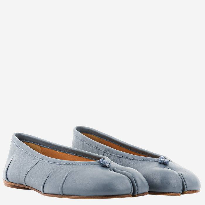 Maison Margiela Flat shoes Light Blue