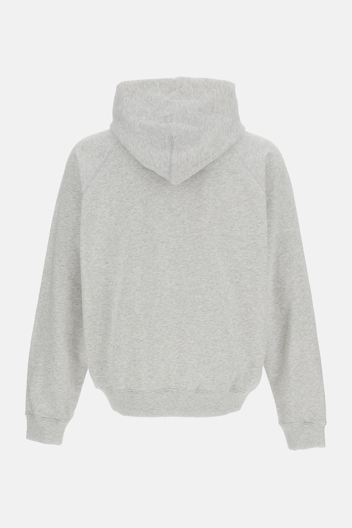 A.p.c. Sweaters Grey Cotton
