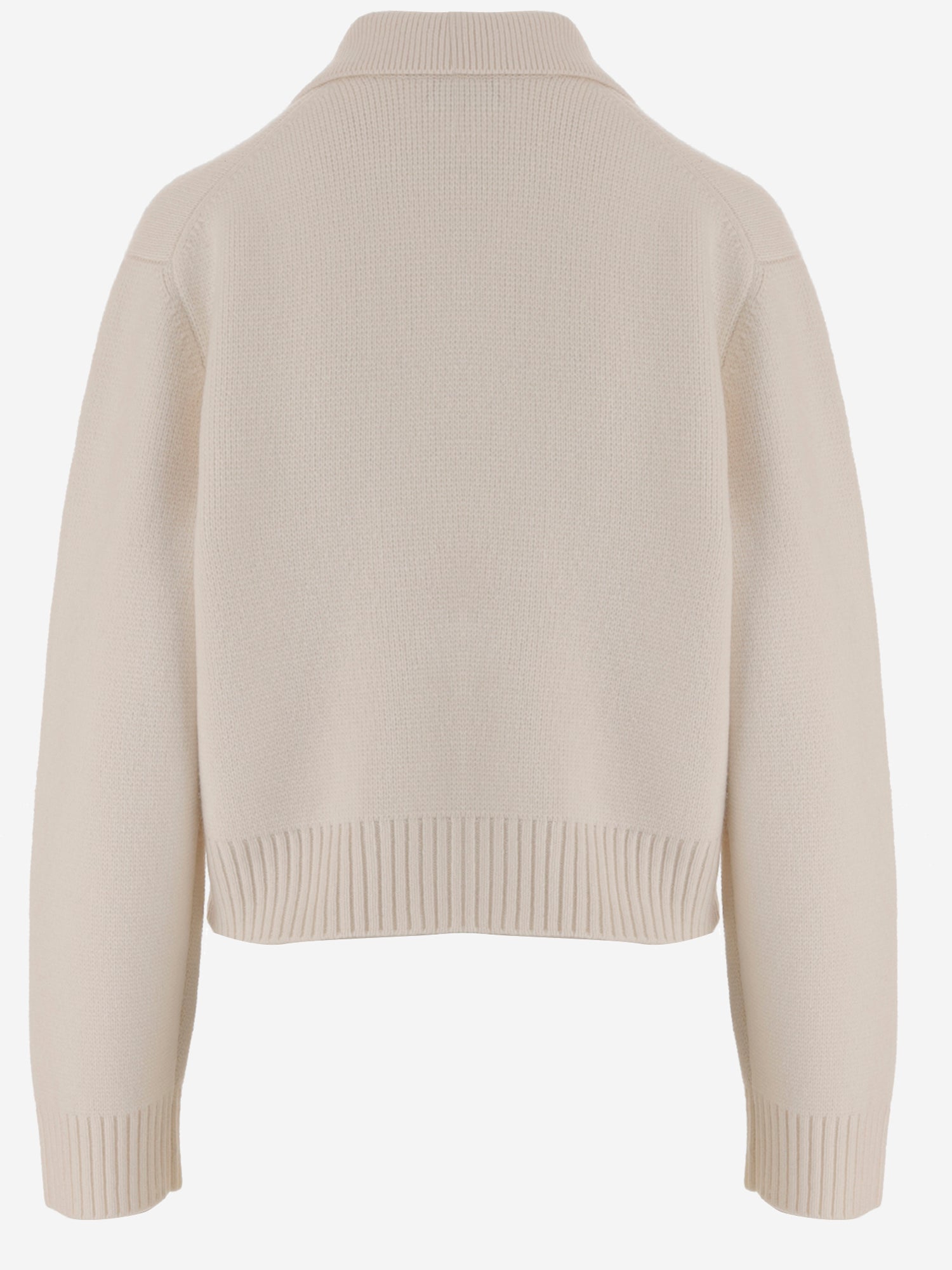 ARCH4 Jackets Ivory Cashmere