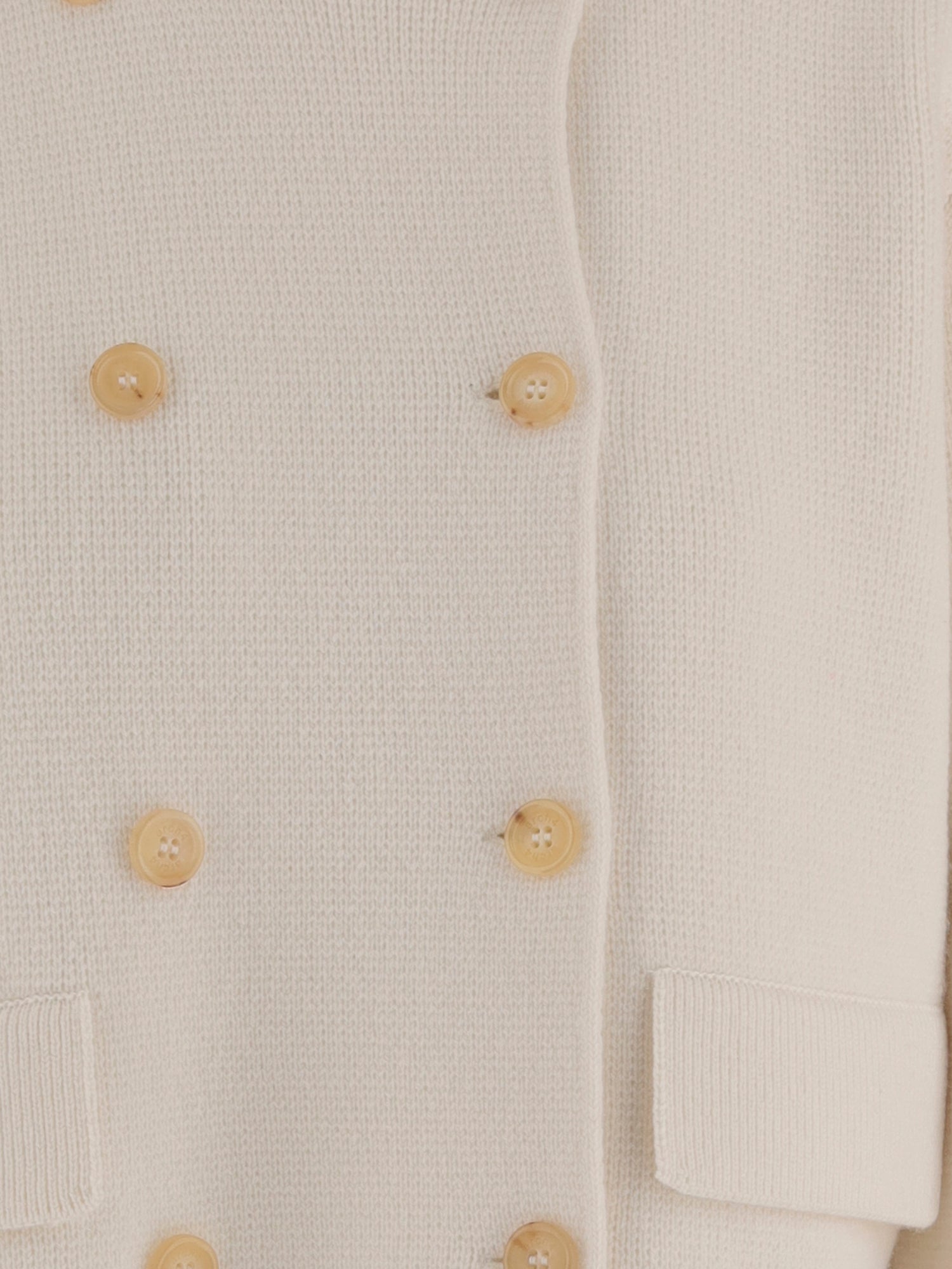 ARCH4 Jackets Ivory Cashmere