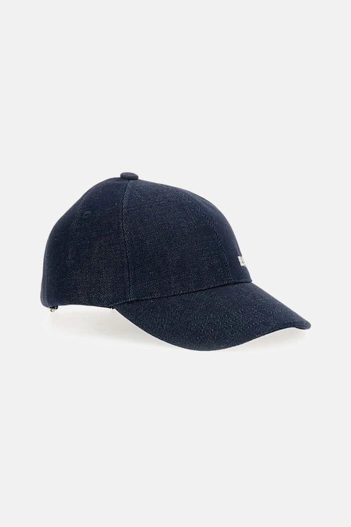 A.p.c. Hats Blue Cotton