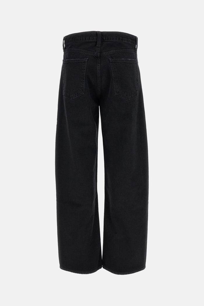 Agolde Jeans Black Regenerative Cotton