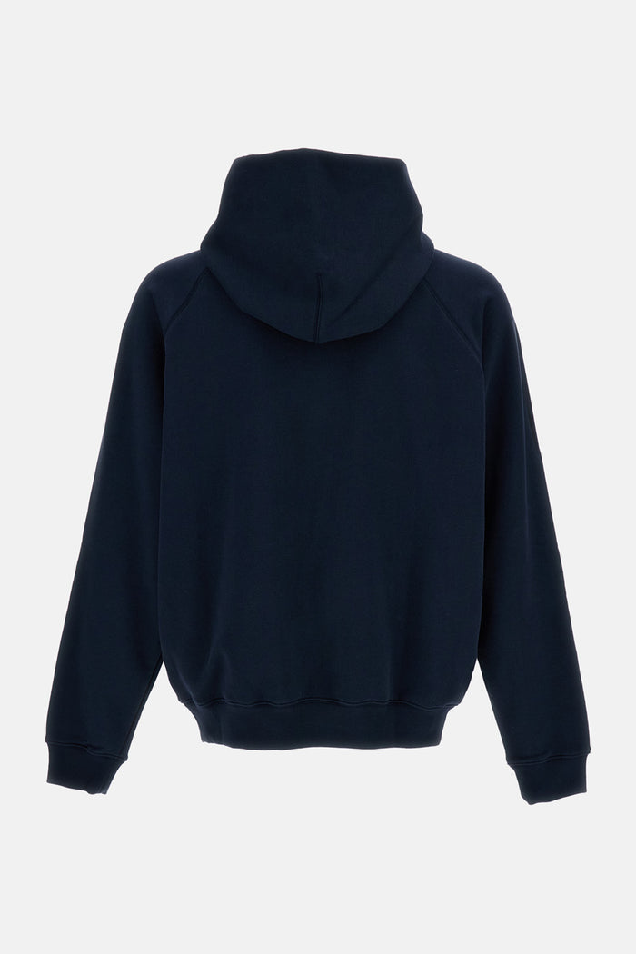 A.p.c. Sweaters Blue Cotton