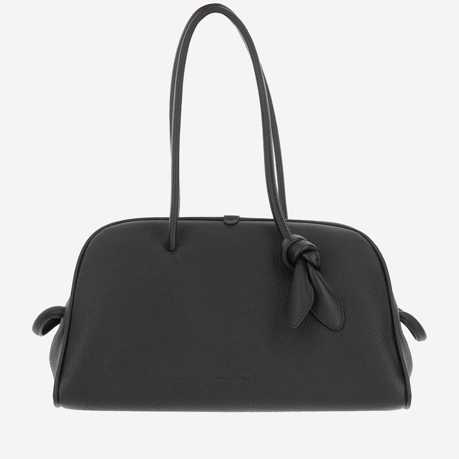 JACQUEMUS Bags Black Pelle Di Vitello