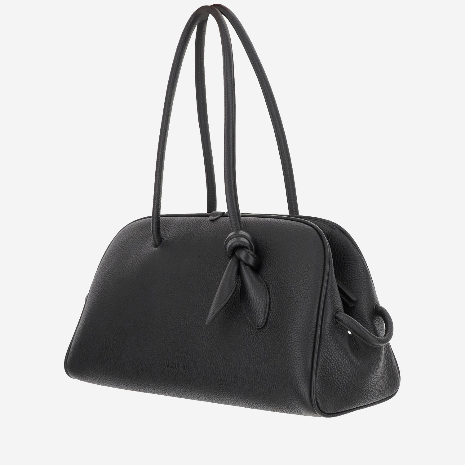JACQUEMUS Bags Black Pelle Di Vitello