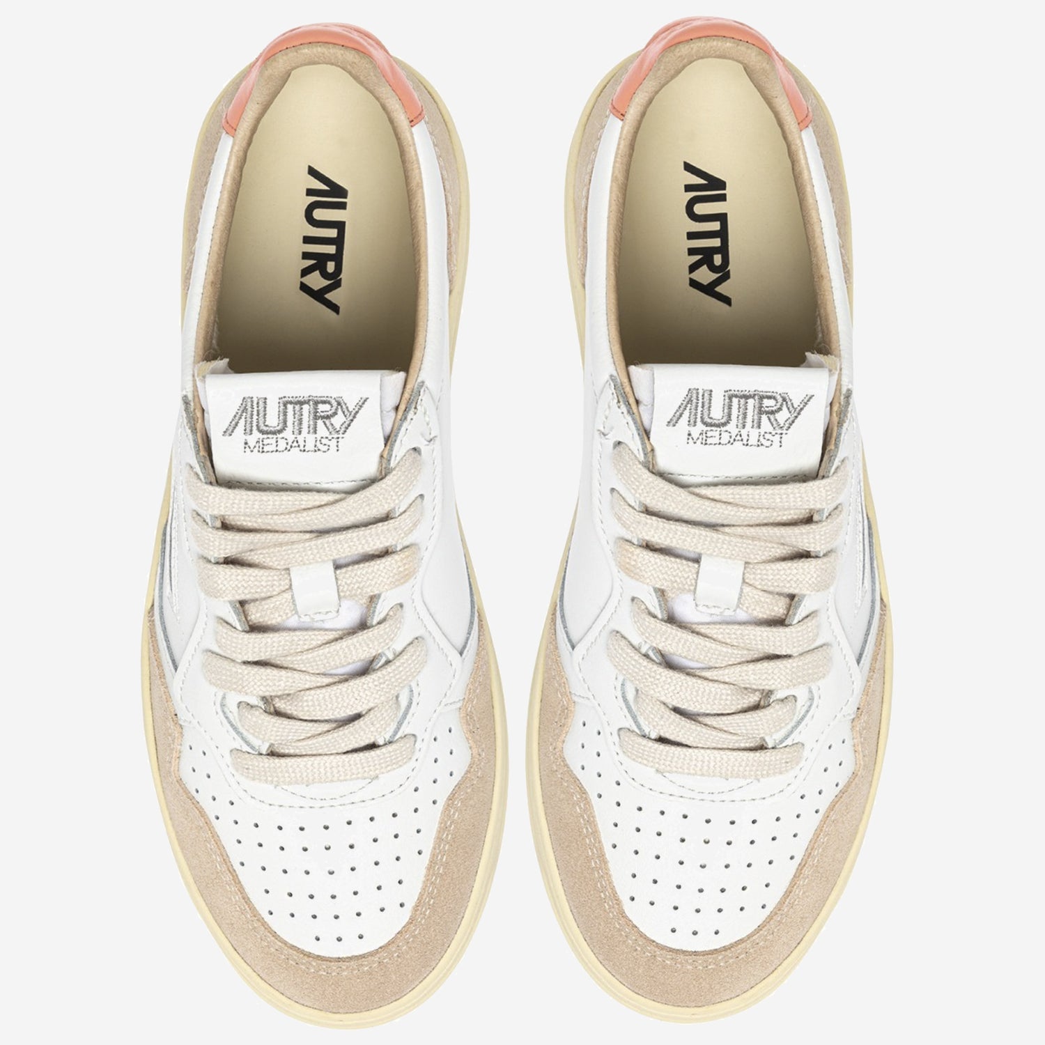 AUTRY Sneakers Pink