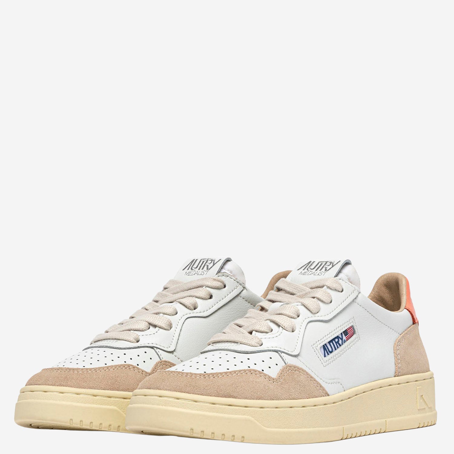 AUTRY Sneakers Pink