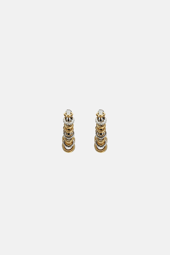 Rabanne Bijoux Gold Laiton