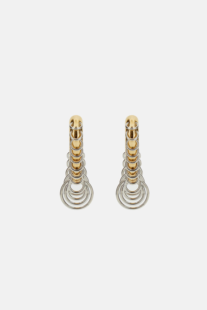 Rabanne Bijoux Gold Laiton