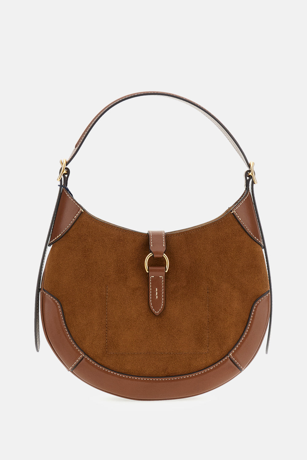 Polo Ralph Lauren Bags Brown Cow Suede