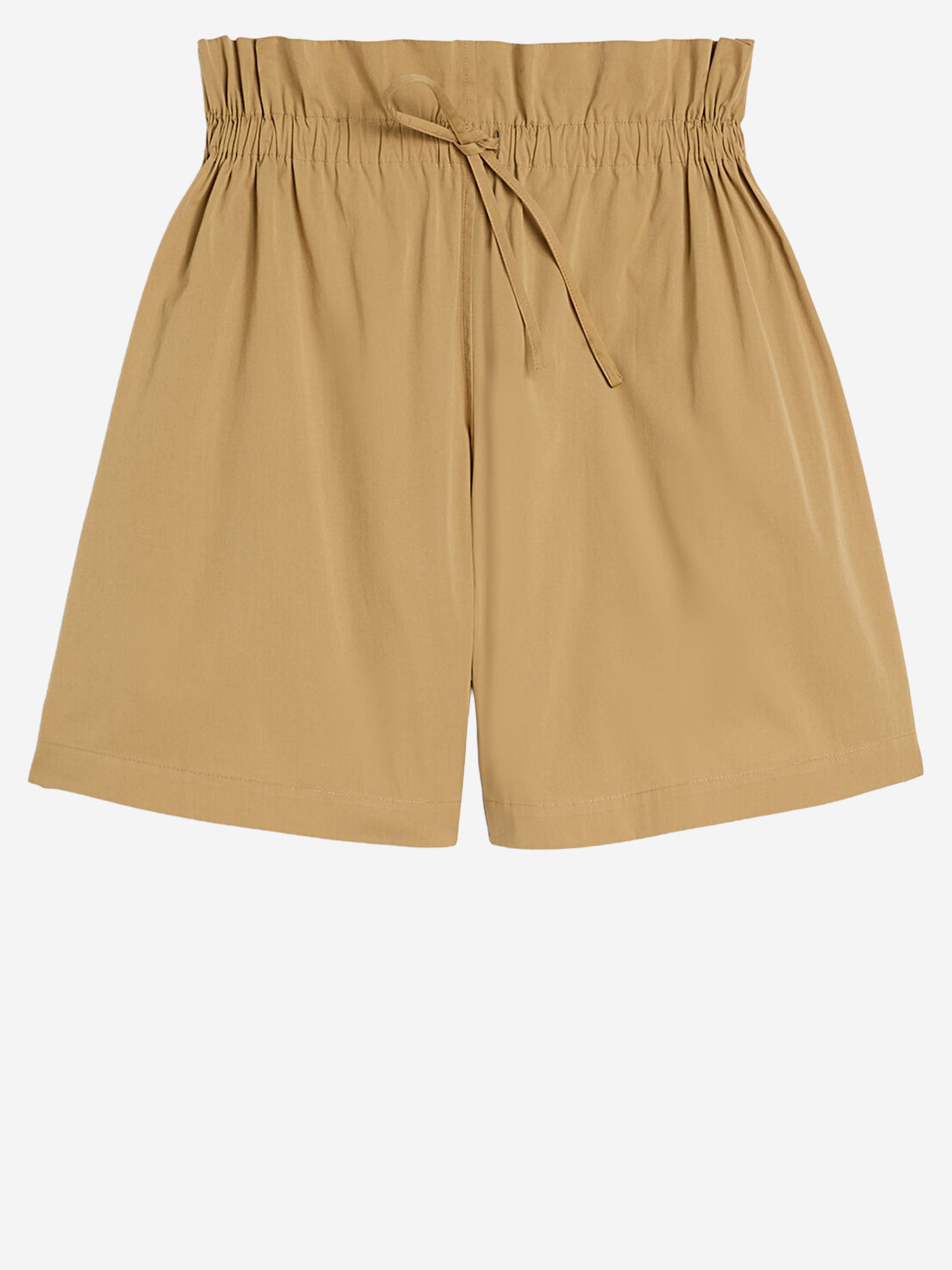 Jil Sander Shorts Beige Tessuto Primario: Cotone