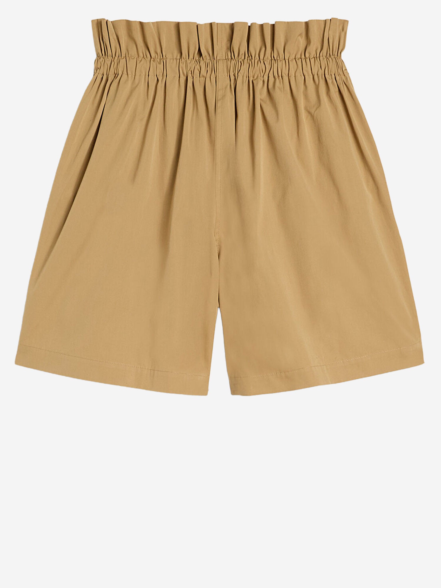 Jil Sander Shorts Beige Tessuto Primario: Cotone