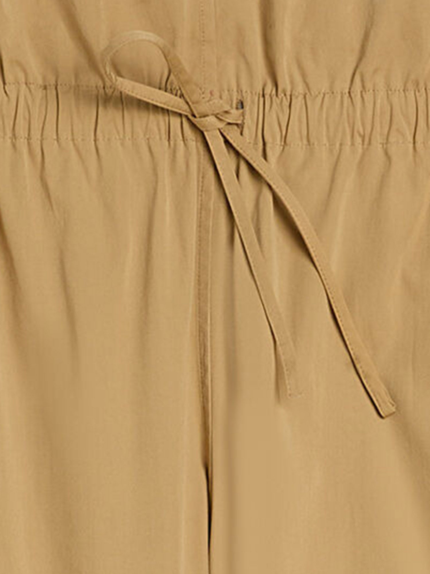 Jil Sander Shorts Beige Tessuto Primario: Cotone