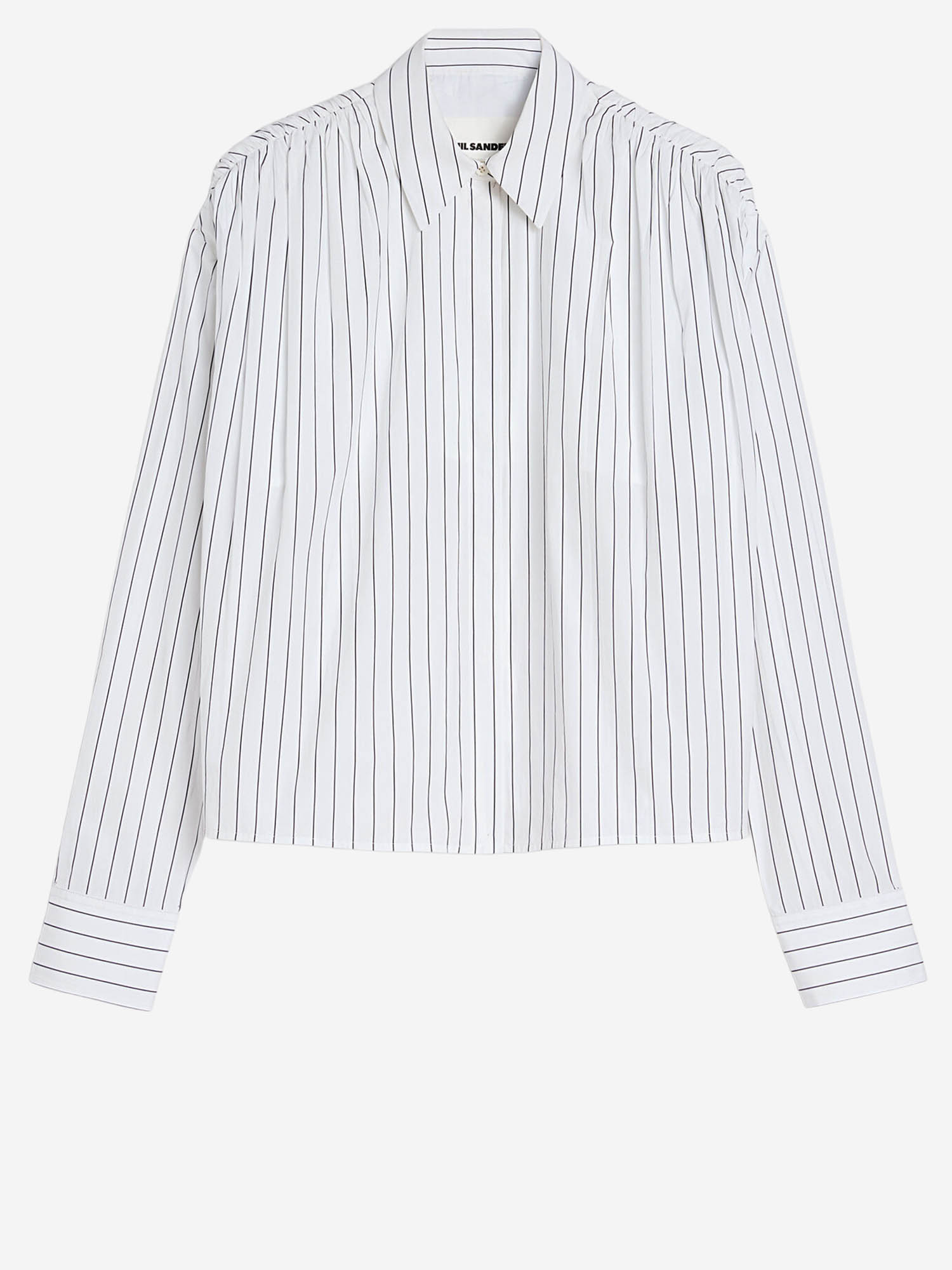 Jil Sander Shirts White