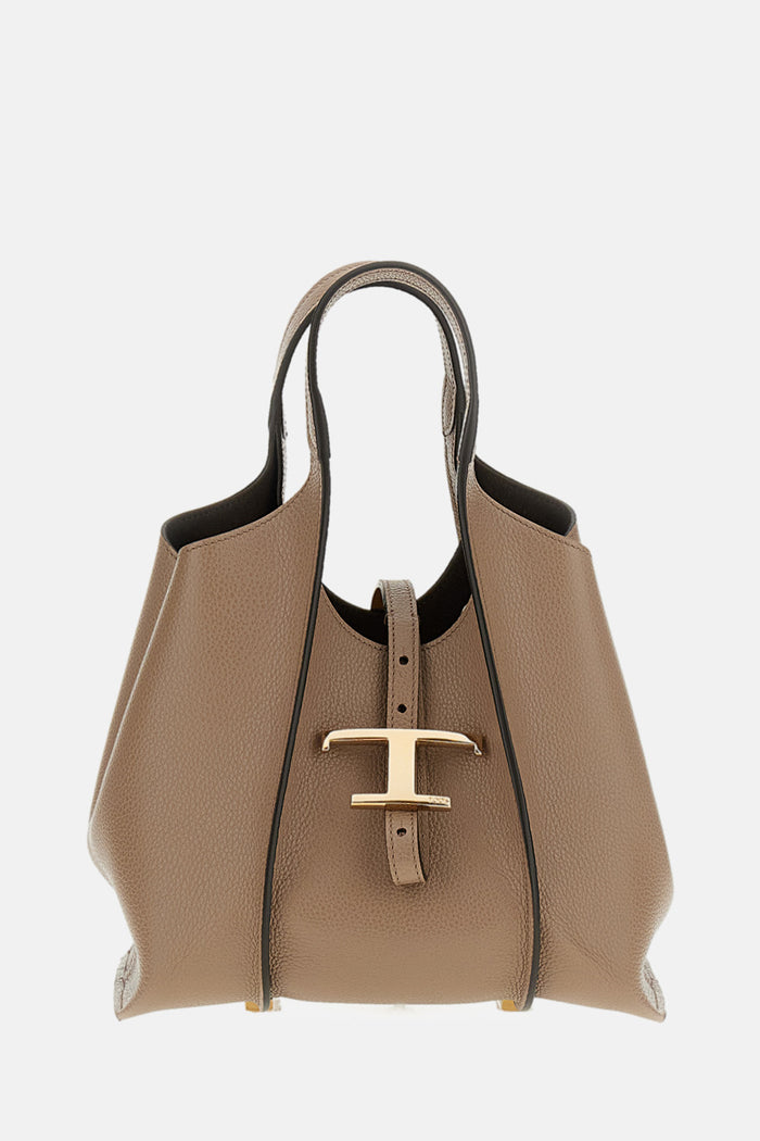 Tods Bags Brown Calfskin