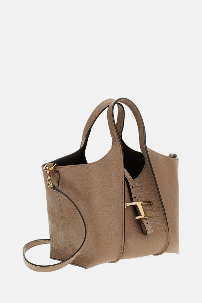 Tods Bags Brown Calfskin