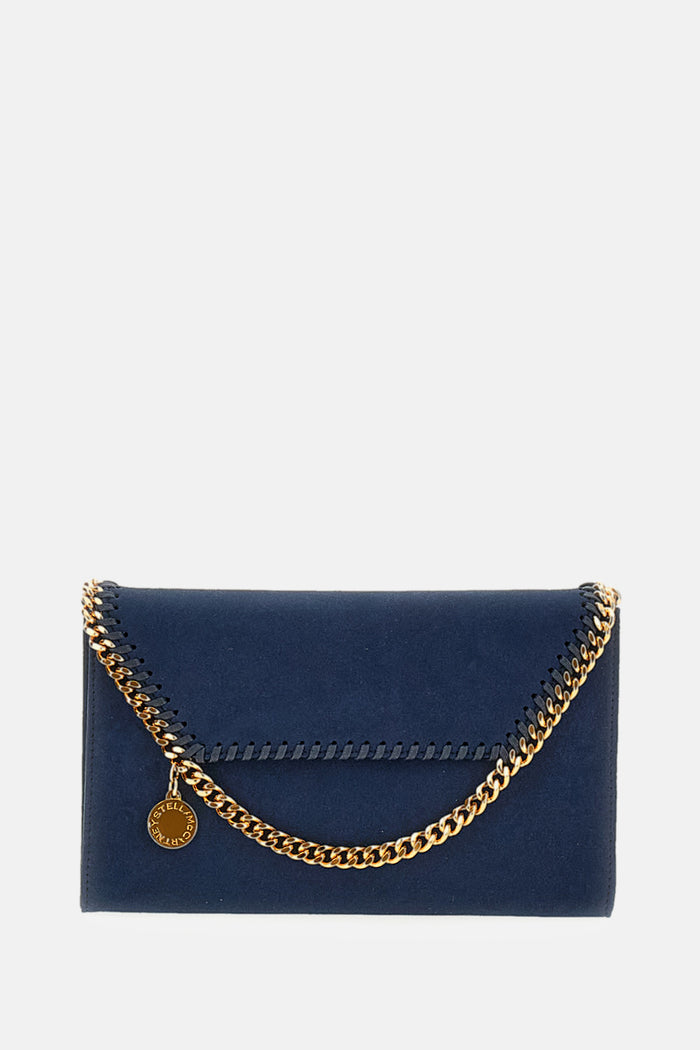 Stella Mccartney Bags Blue Polyamid