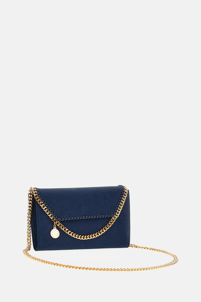 Stella Mccartney Bags Blue Polyamid