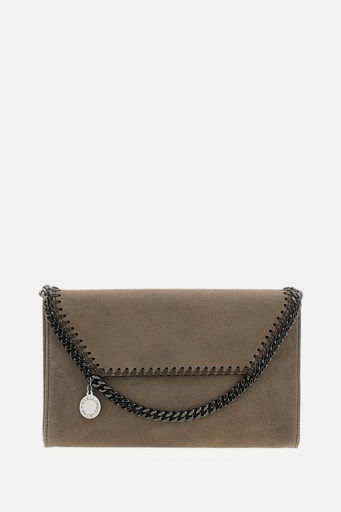 Stella Mccartney Bags Grey Polyamid