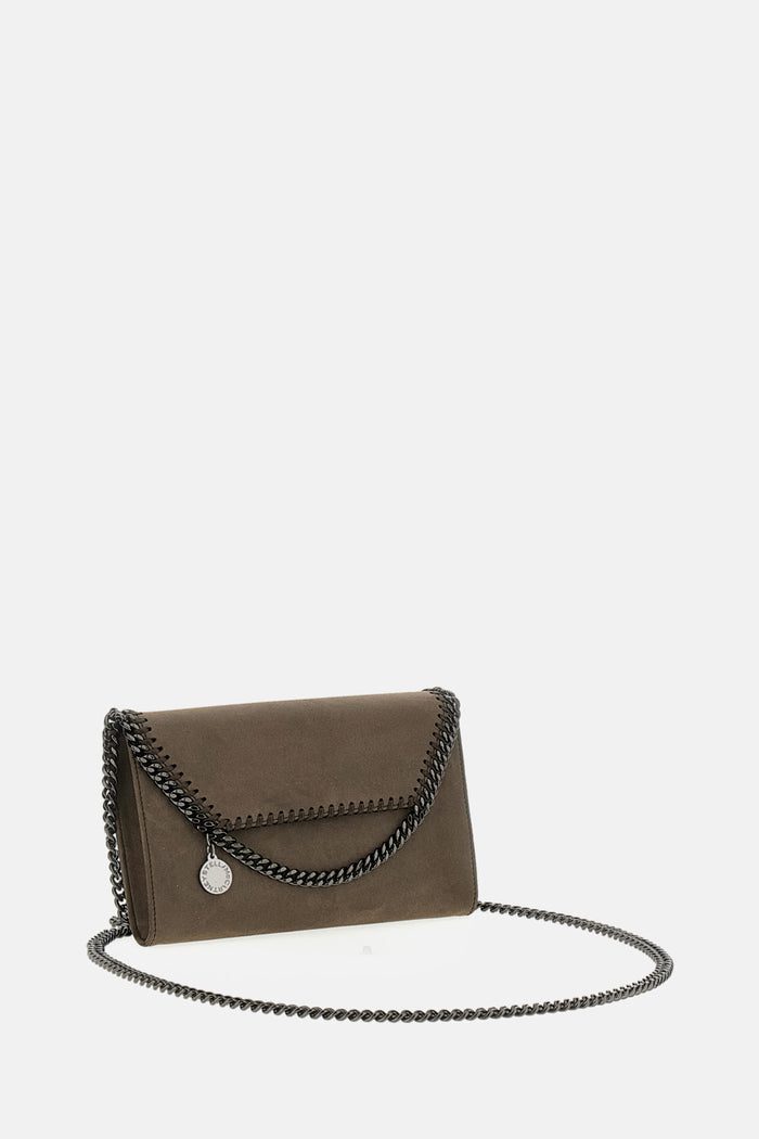 Stella Mccartney Bags Grey Polyamid